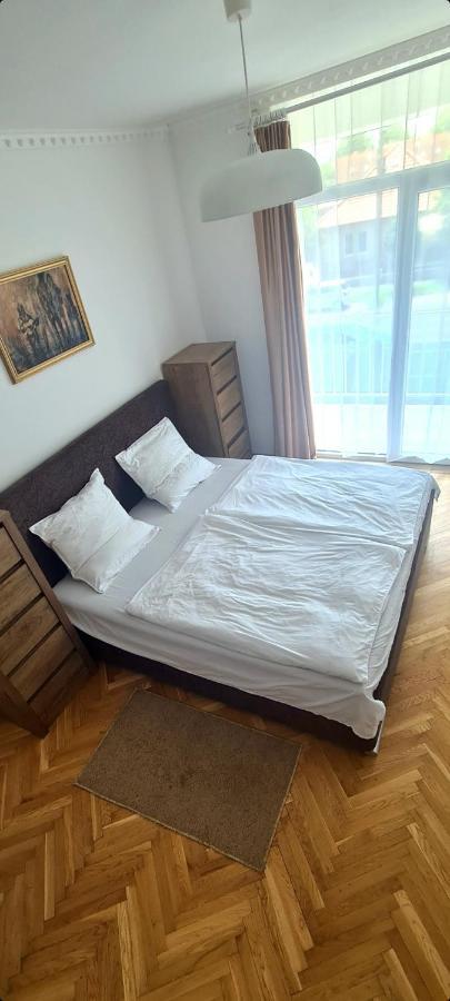Cosa-Nostra Apartman Hajdúszoboszló Kültér fotó