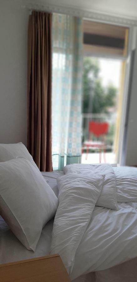 Cosa-Nostra Apartman Hajdúszoboszló Kültér fotó