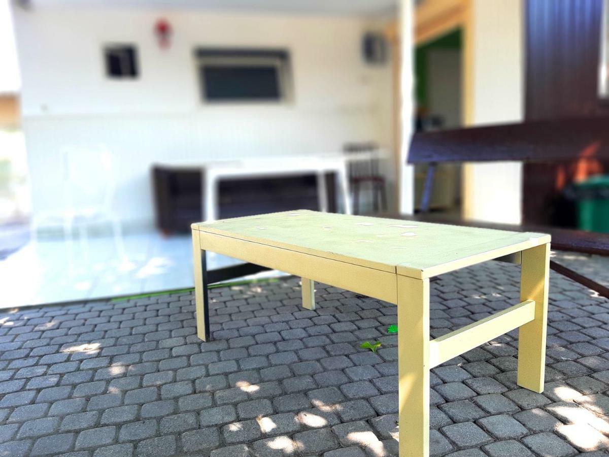 Cosa-Nostra Apartman Hajdúszoboszló Kültér fotó